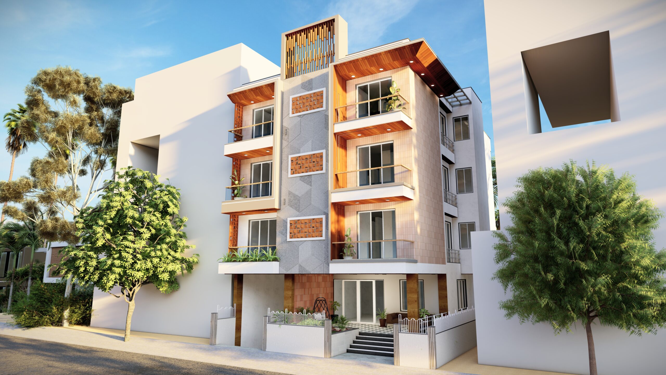 Maurya Ji Day View_1 – Photo