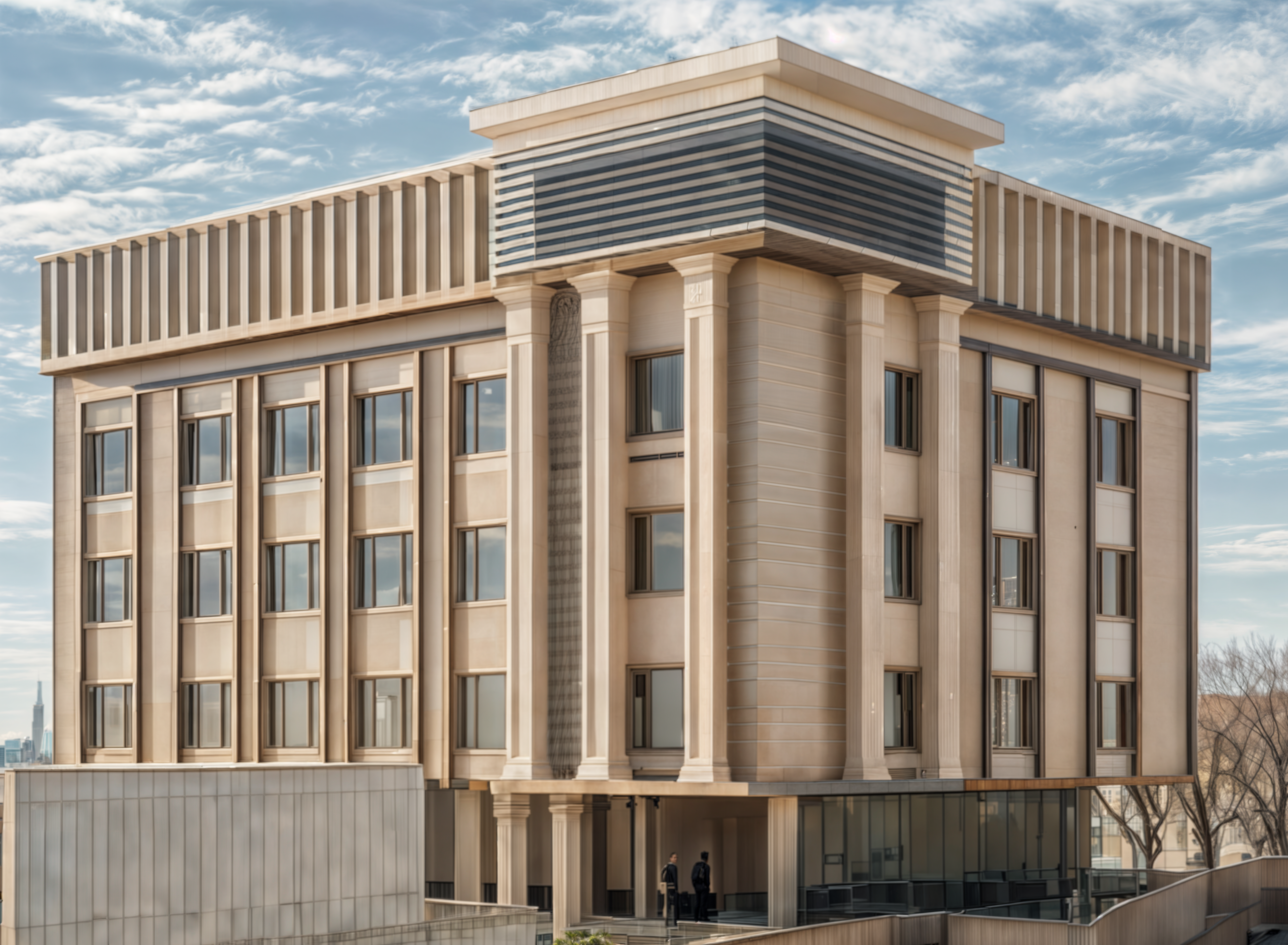 Hotel and Hospitality